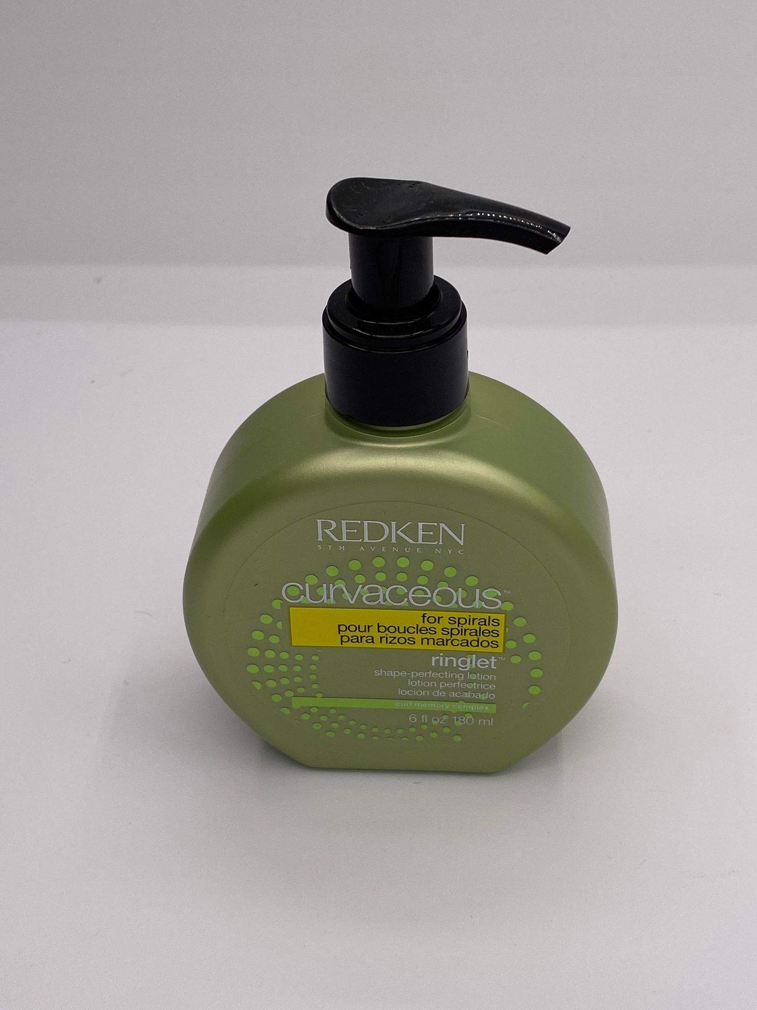 lotion perfectrice cheveux bouclés ringlet